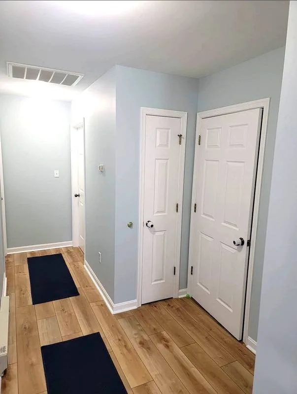 Hallway doors and trim carpentry Delaware